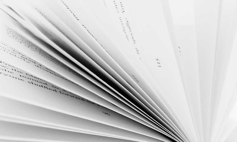 Schreibtisch Dissertation Vorbereitungen